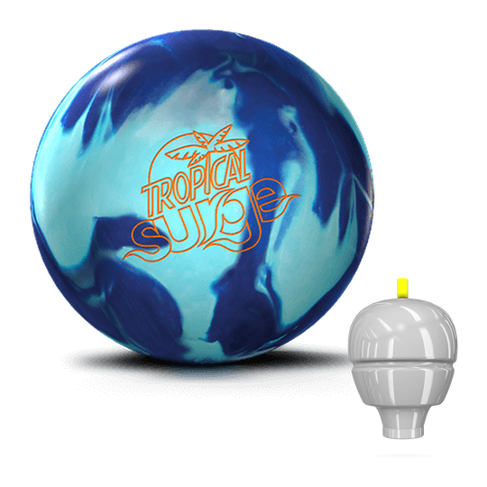 Storm Tropical Surge - Teal/Blue Bowling Ball Bowling Balls