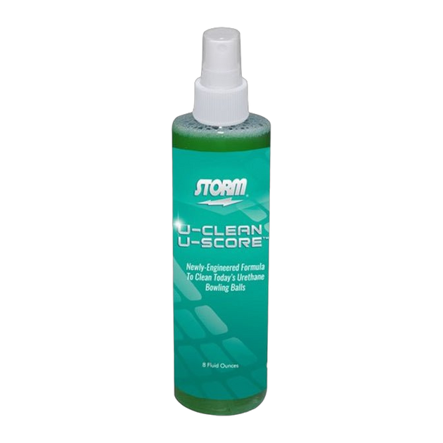Storm U Clean U Score Bowling Ball Cleaner - 8 Ounces Bowling Accessories