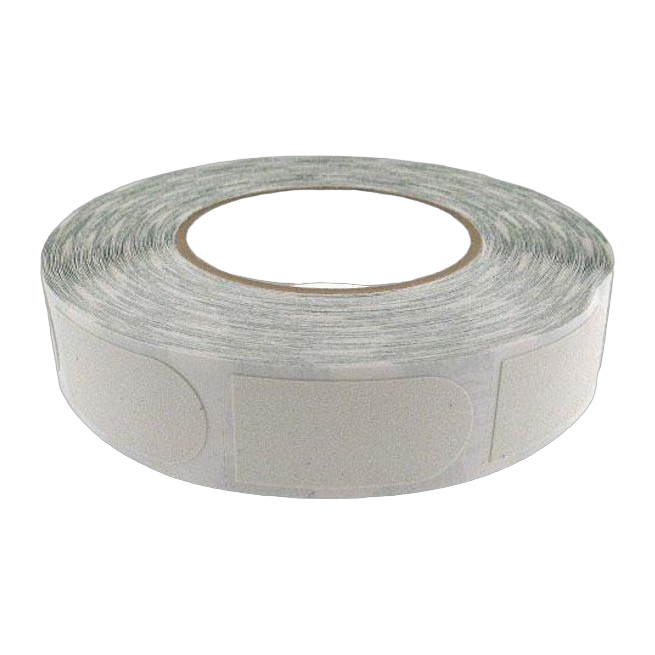 Storm White Textured Bowling Tape - 500 Roll Bowling Accessories