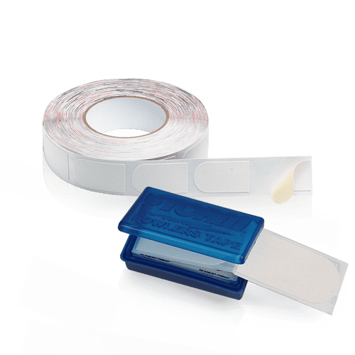 Storm White Textured 3/4” Bowling Tape