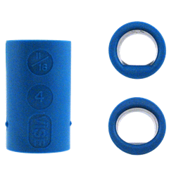 Vise Power Lift & Oval Inserts
