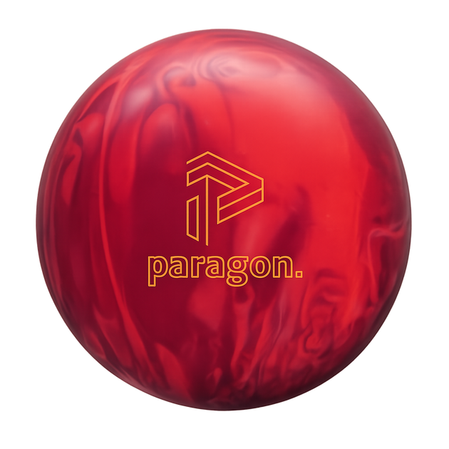 Track Paragon Fire Bowling Ball