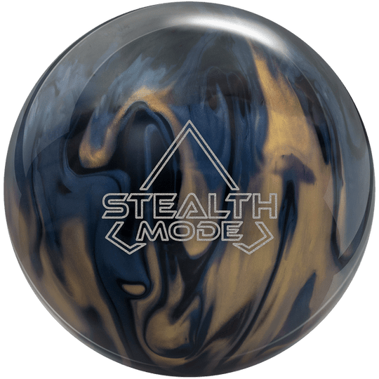 Track Stealth Mode Hybrid Bowling Ball Bowling Balls