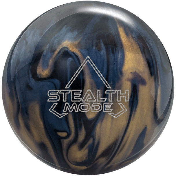 Track Stealth Mode Hybrid Bowling Ball Bowling Balls
