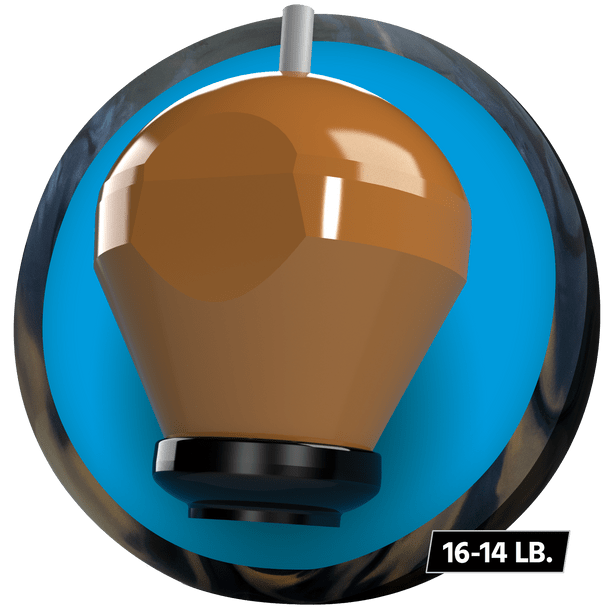 Track Stealth Mode Hybrid Bowling Ball Bowling Balls