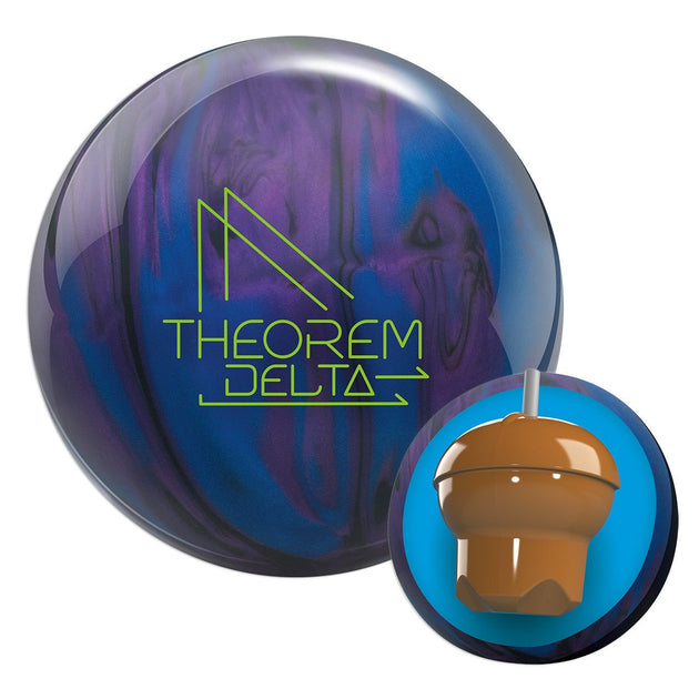 Track Theorem Delta Bowling Ball Bowling Balls