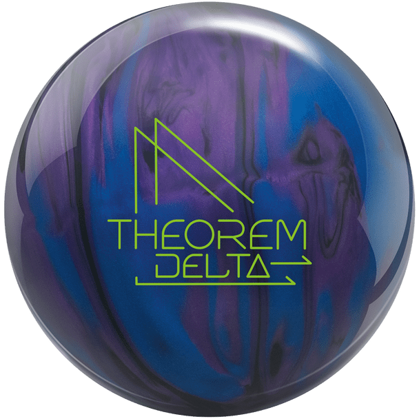 Track Theorem Delta Bowling Ball Bowling Balls