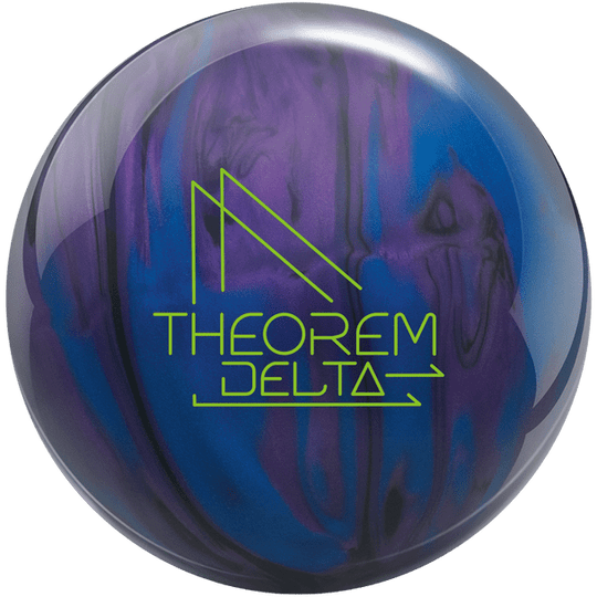 Track Theorem Delta Bowling Ball Bowling Balls