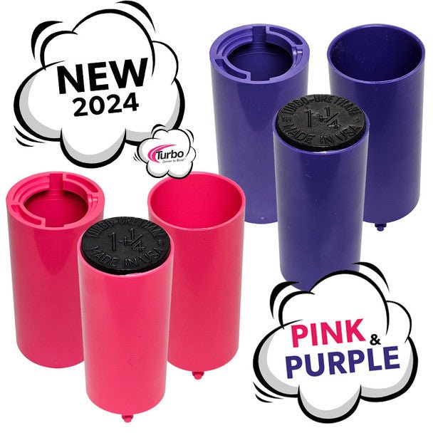 Turbo 2-n-1 Switch Grip Inner Sleeve with Black Slug Inserts & Slugs