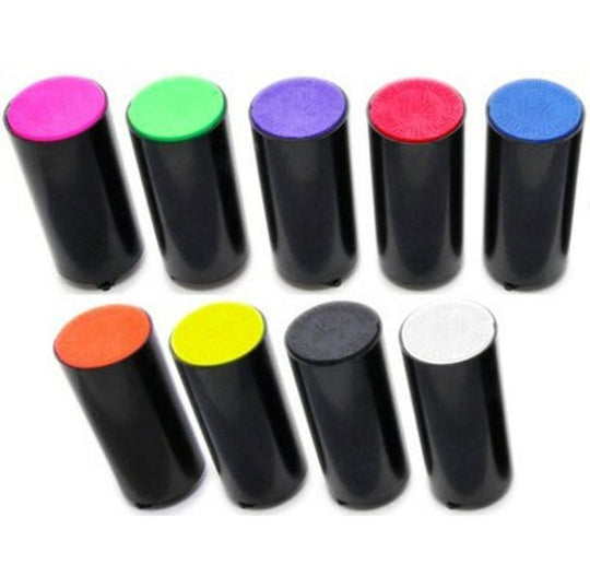 Turbo 2-n-1 Switch Grip Inner Sleeve with Color Slug Inserts & Slugs