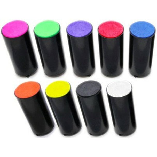 Turbo 2-n-1 Switch Grip Inner Sleeve with Color Slug Inserts & Slugs