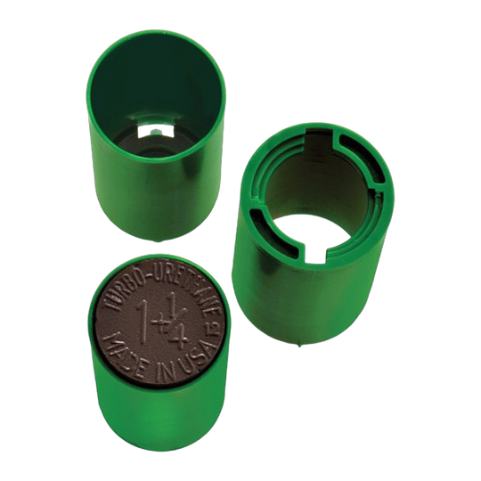 Turbo 2-n-1 Switch Grip Outer Sleeve Inserts & Slugs