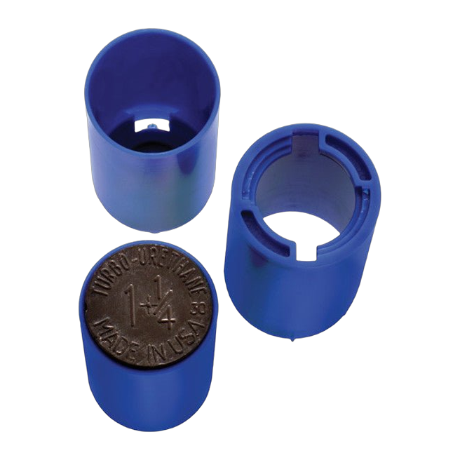 Turbo 2-n-1 Switch Grip Outer Sleeve Inserts & Slugs