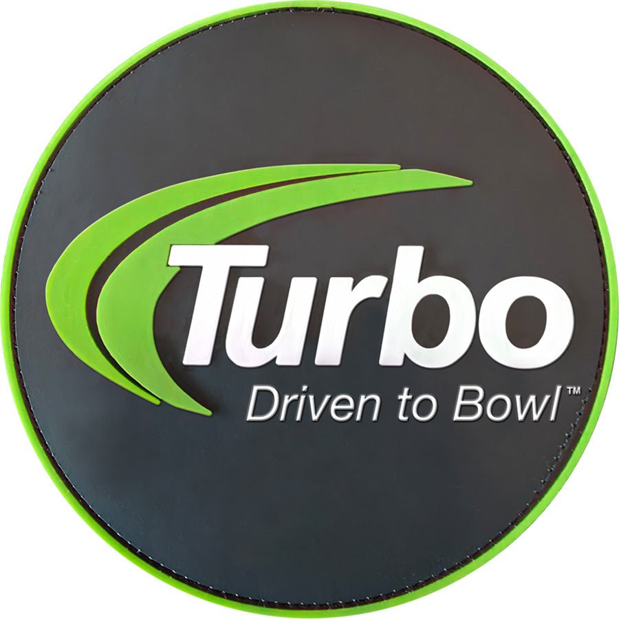 Turbo 7" Grip-It Shammy Bowling Accessories
