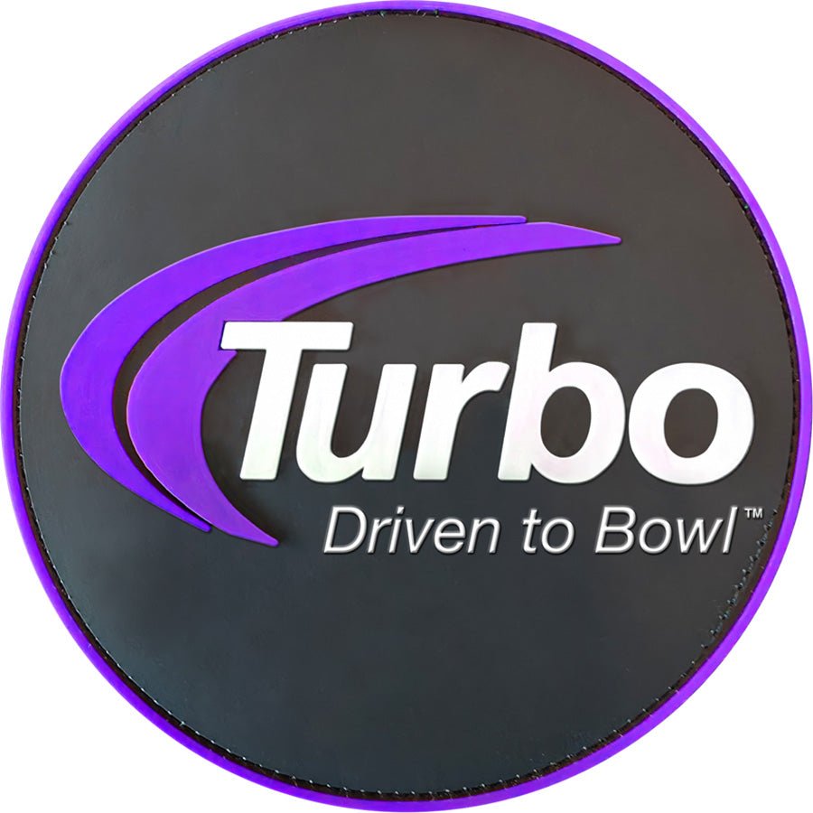 Turbo 7" Grip-It Shammy Bowling Accessories