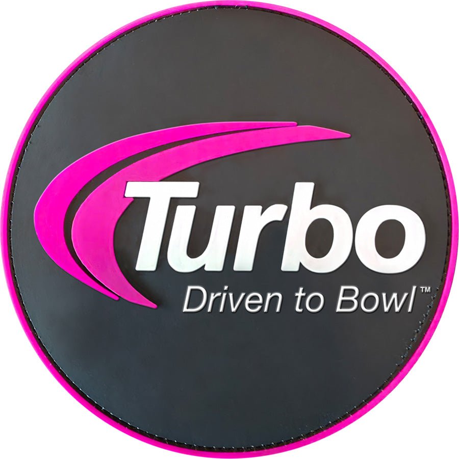 Turbo 7" Grip-It Shammy Bowling Accessories