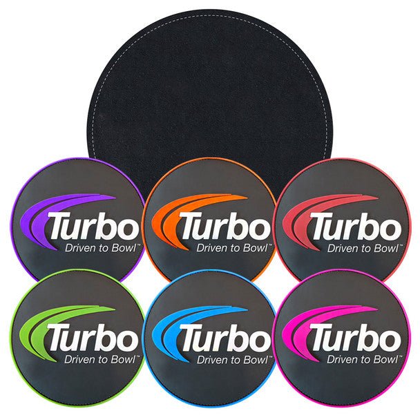Turbo 7" Grip-It Shammy Bowling Accessories