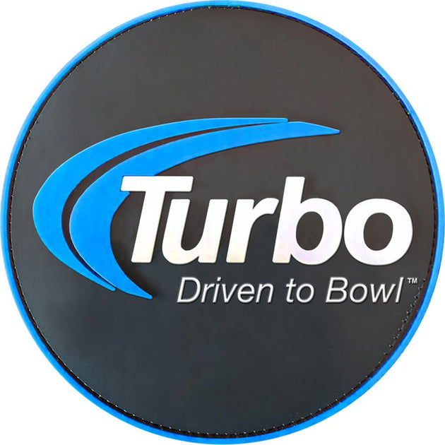 Turbo 7" Grip-It Shammy Bowling Accessories