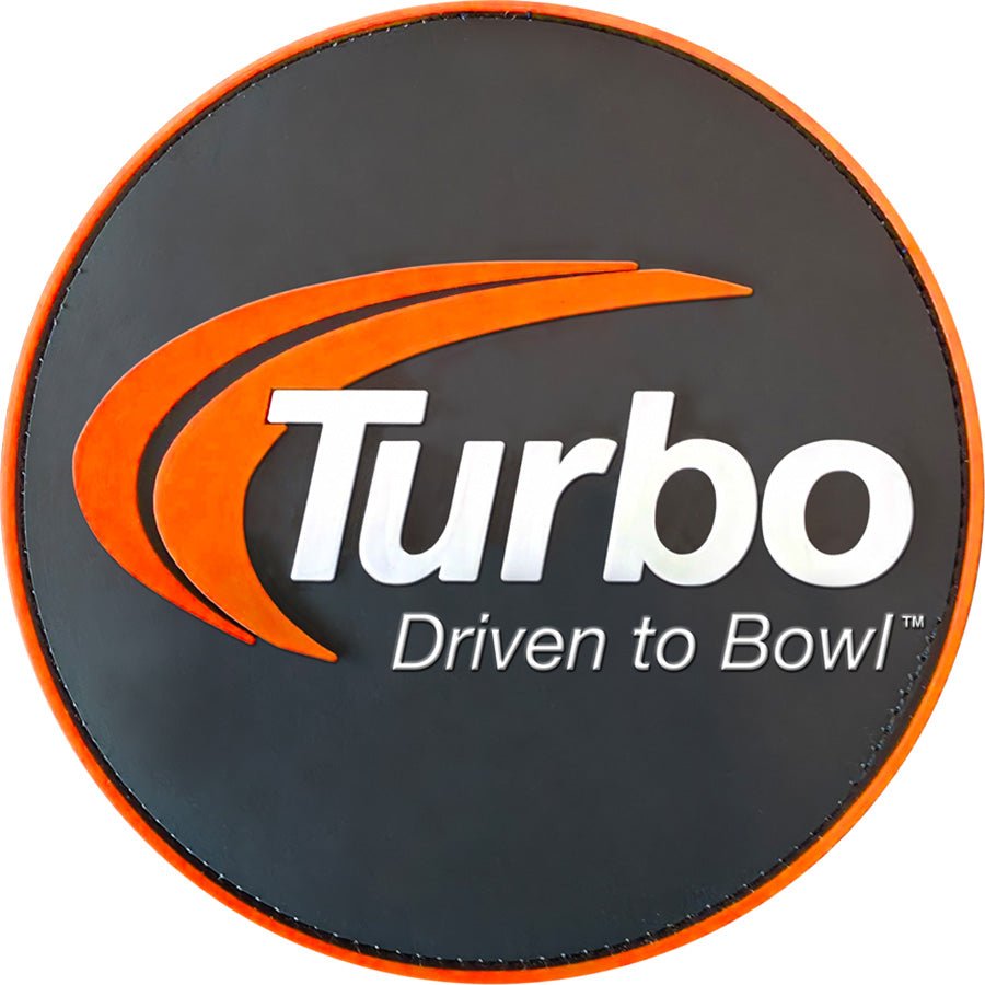 Turbo 7" Grip-It Shammy Bowling Accessories