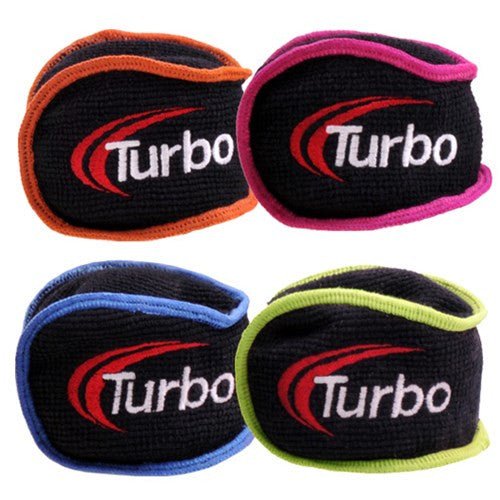Turbo Gripsmart Microfiber Puff Ball Bowling Accessories