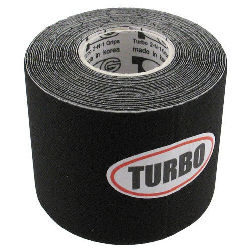 Turbo Power Supplies Patch Tape Black Roll Bowling Accessories