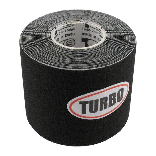 Turbo Power Supplies Patch Tape Black Roll Bowling Accessories