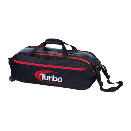 Turbo Pursuit Slim Triple - Black