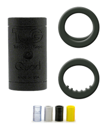 Turbo Quad II Vinyl Inserts Bowling Accessories