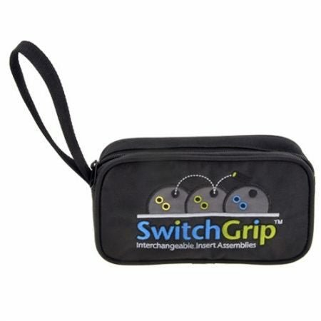 Turbo Switch Grip Deluxe Case W/Foam Insert Bowling Bags
