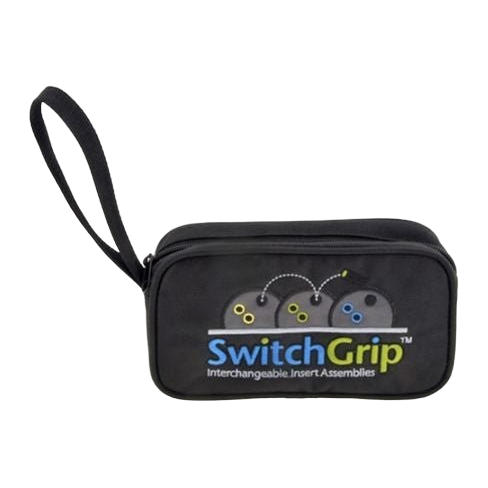 Turbo Switch Grip Deluxe Case W/Foam Insert Bowling Bags