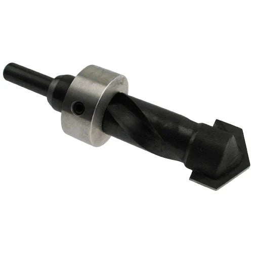 Turbo Switch Grip Drill Bit with Stopper Inserts & Slugs
