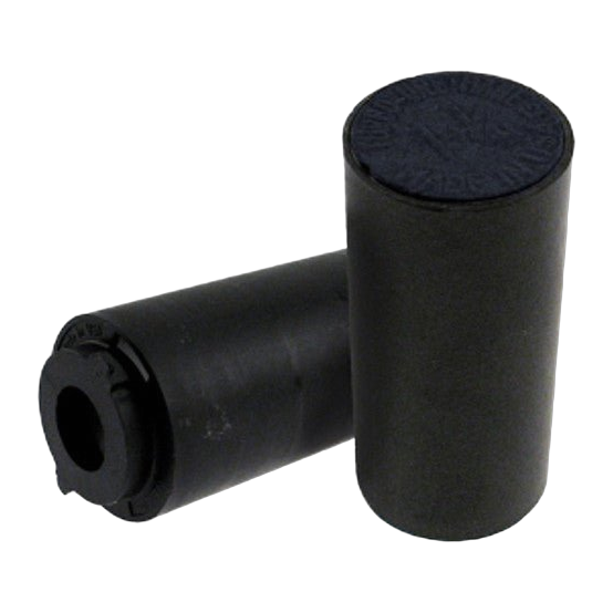 Turbo Switch Grip Inner Sleeve - No Slug Inserts & Slugs