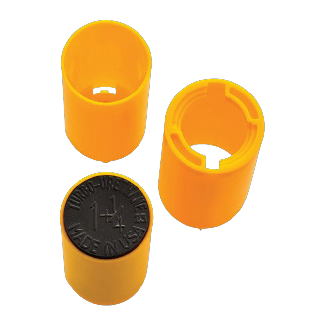 Turbo Switch Grip Inner Sleeve - No Slug Inserts & Slugs