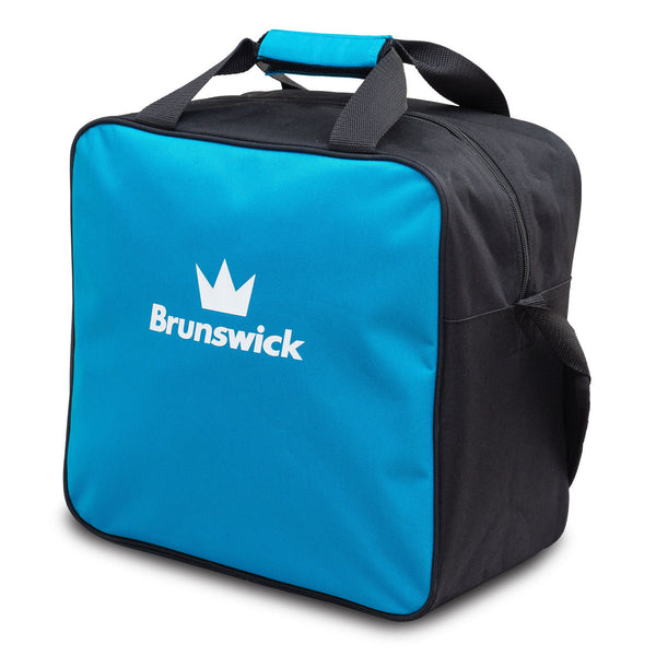 Brunswick TZone Single Tote - Blue Wave - Blue Wave