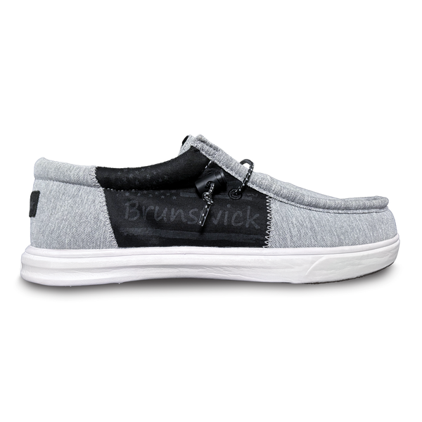 Brunswick Men's Hero Bowling Shoes - Black