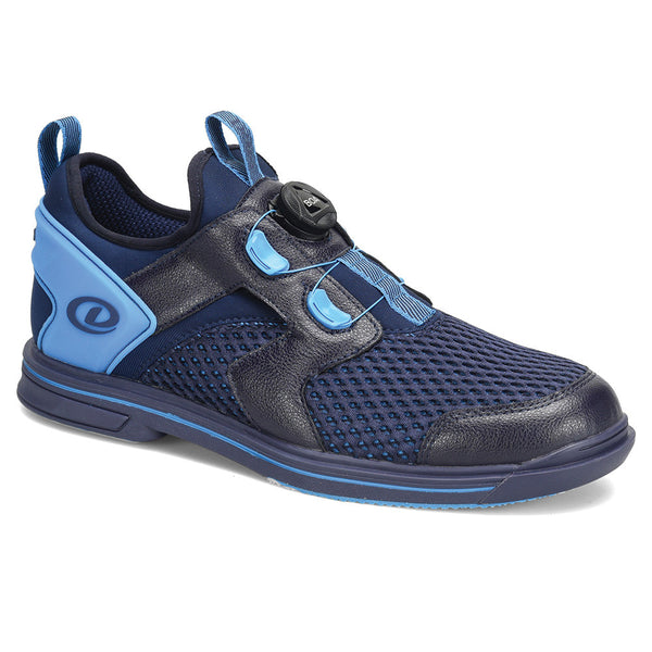 Dexter Men's DexLite Pro BOA Bowling Shoes - Navy