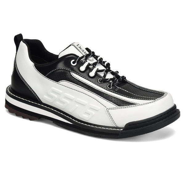 Dexter Men's SST 6 Hybrid LE Bowling Shoes - White/Black
