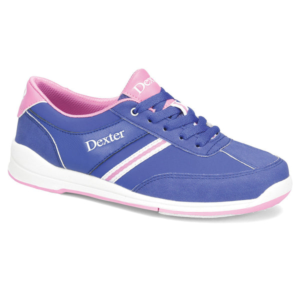 Dexter Women's Dani Bowling Shoes - Blue/Pink