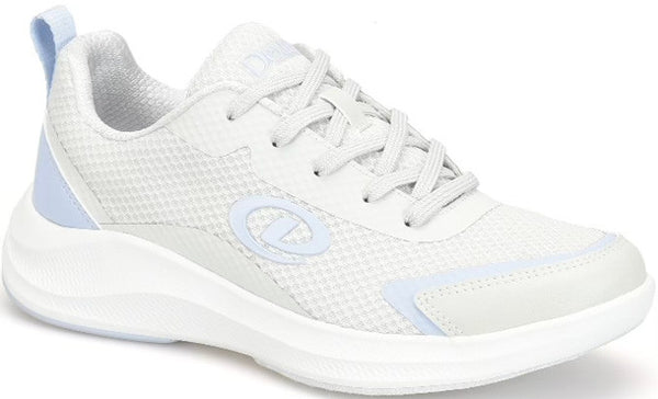 Dexter Women's Pilot Pro Bowling Shoes - Grey/Purple