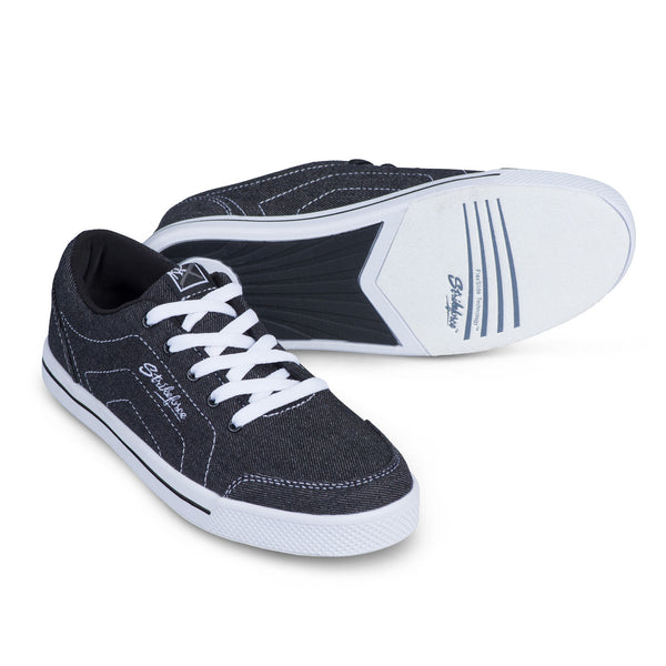 KR Strikeforce Women's Laguna Bowling Shoes - Black