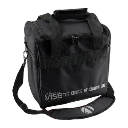Vise 1-Ball Tote Bowling Bags