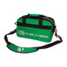 Vise 2-Ball Tote Clear Top - Green