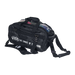 Vise 2 Ball Clear Top Roller Tote - Black