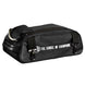 Vise 2-Ball Clear Top Shoe Bag - Black