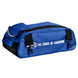 Vise 2-Ball Clear Top Shoe Bag - Blue