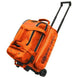 Vise 2-Ball Classic Roller Bowling Bag Bowling Bags