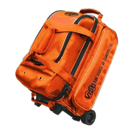 Vise 2-Ball Classic Roller Bowling Bag Bowling Bags