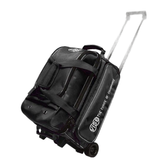 Vise 2-Ball Classic Roller Bowling Bag Bowling Bags