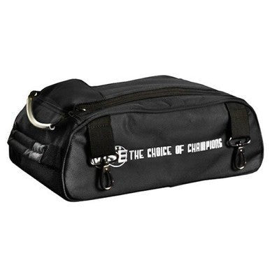 Vise 2-Ball Clear Top Shoe Bag Bowling Bags