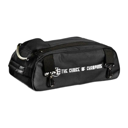 Vise 2-Ball Clear Top Shoe Bag Bowling Bags